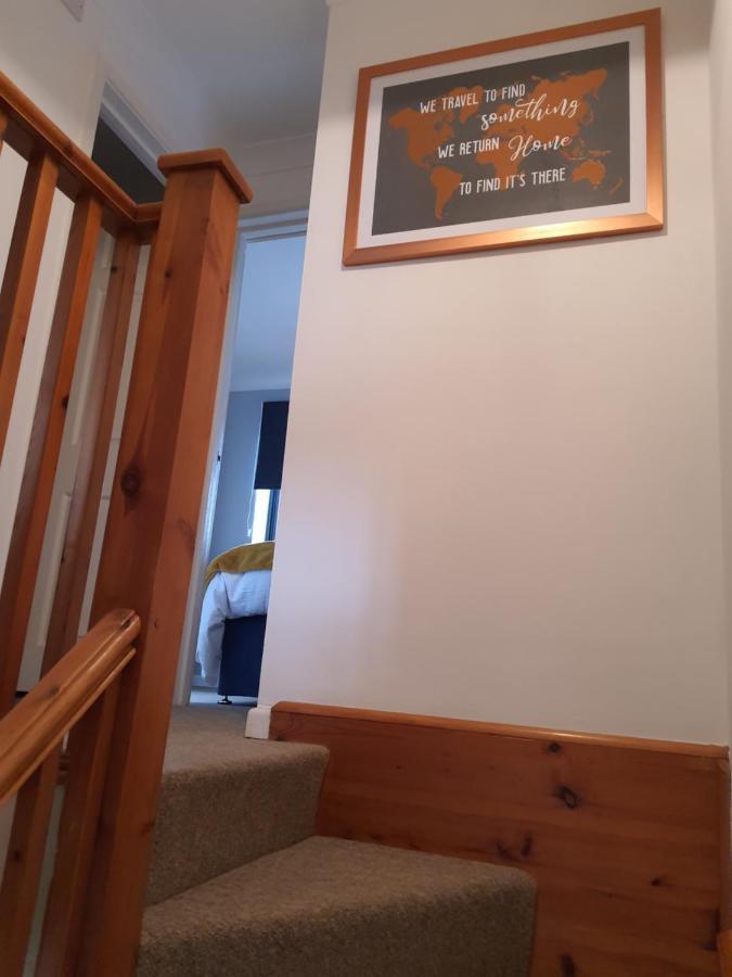 Country Style, 2 Bedroom House, Parking And Superb Location 诺里奇 外观 照片