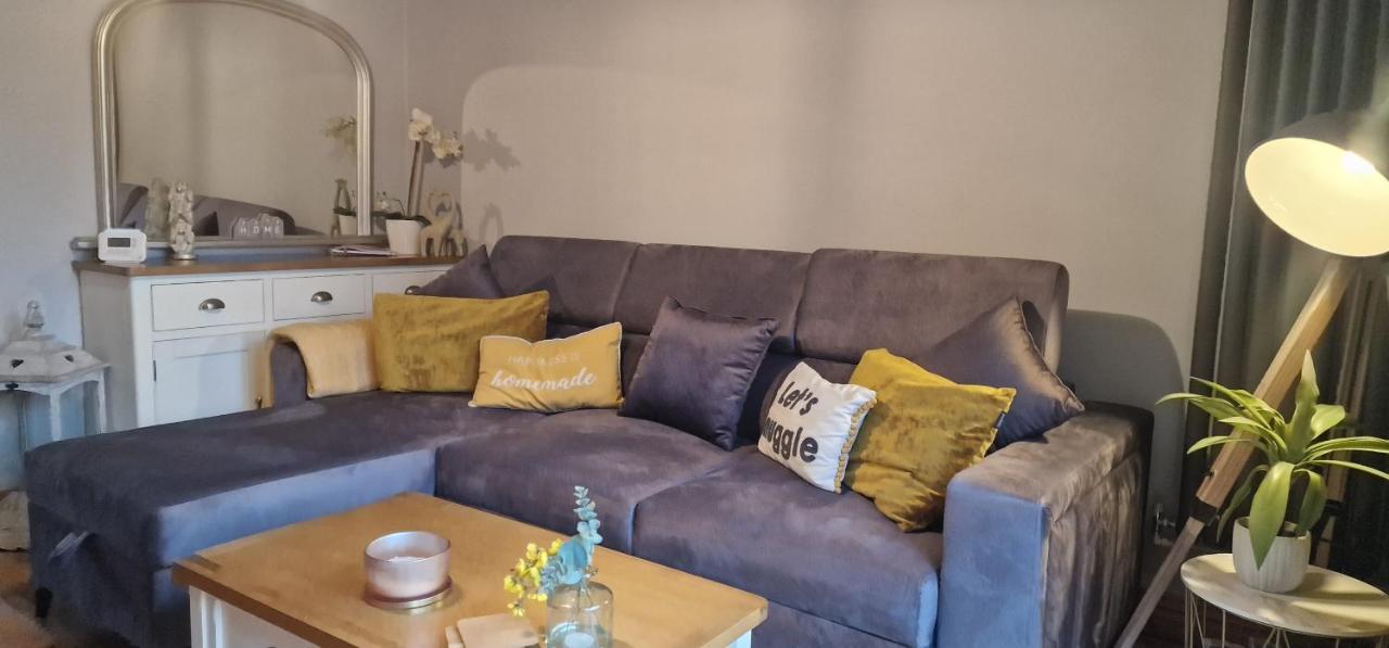 Country Style, 2 Bedroom House, Parking And Superb Location 诺里奇 外观 照片